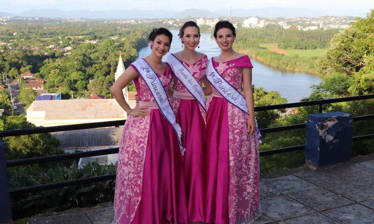 SOBERANAS EM CRUZEIRO DO SUL E SÃO LEOPOLDO