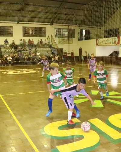 SEMIFINAL DA COPINHA FUSTAL HOJE À NOITE