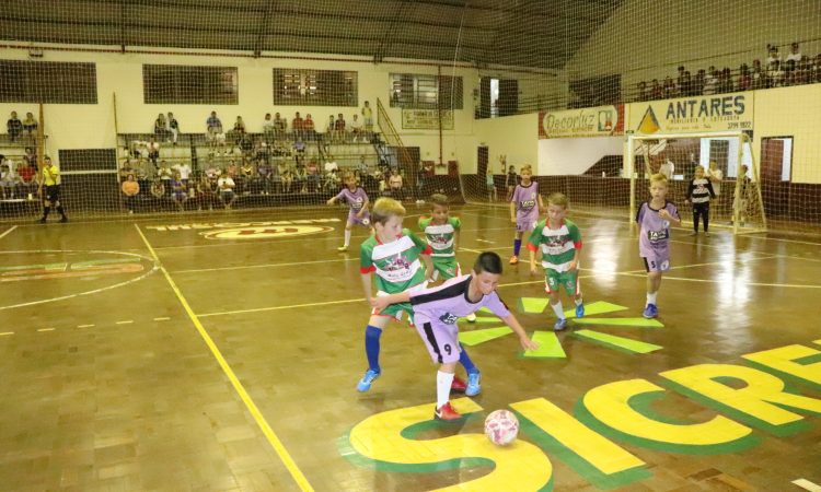 SEMIFINAL DA COPINHA FUSTAL HOJE À NOITE