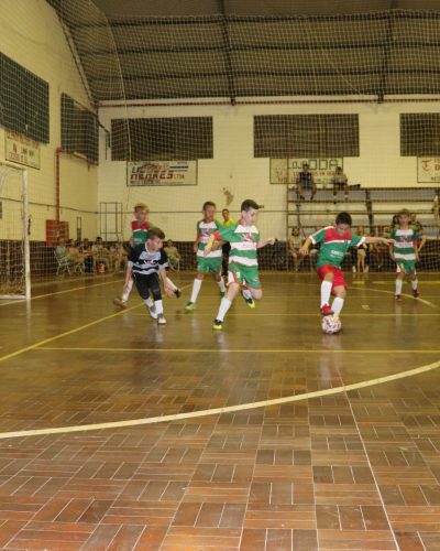 RODADA VAI DEFINIR SEMIFINALISTAS DA COPINHA FUTSAL