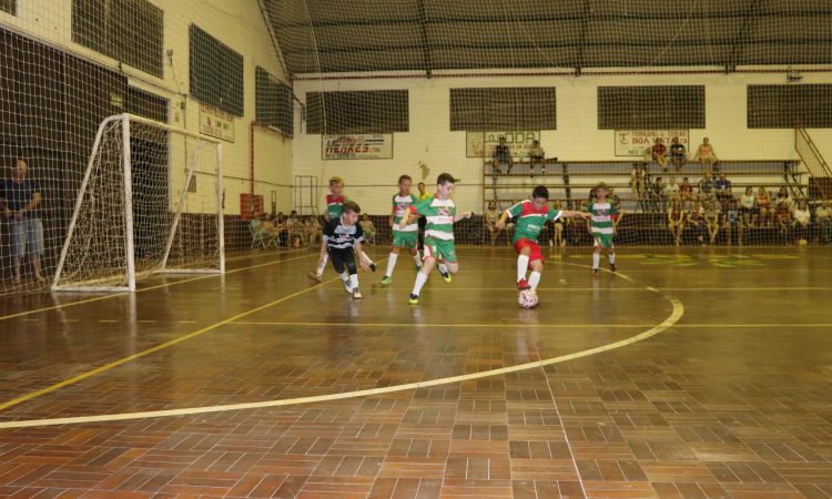 RODADA VAI DEFINIR SEMIFINALISTAS DA COPINHA FUTSAL