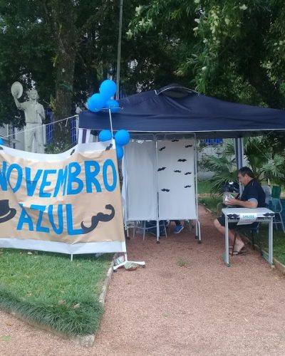 RODA DE CONVERSA NO NOVEMBRO AZUL