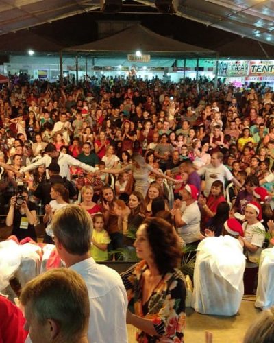 MAIS DE 18 MIL PESSOAS NA 3ª FESTA DAS ORQUÍDEAS