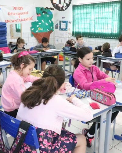 MATRÍCULAS NAS ESCOLAS ENTRE 15 E 31 DE JANEIRO