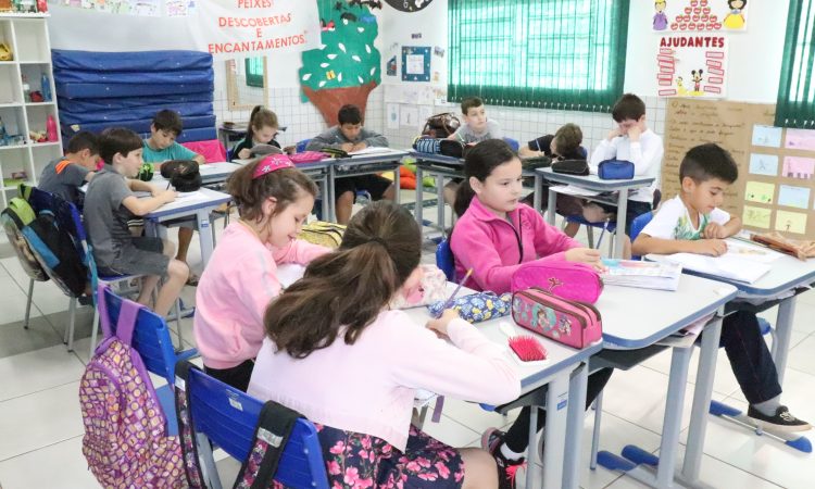 MATRÍCULAS NAS ESCOLAS ENTRE 15 E 31 DE JANEIRO