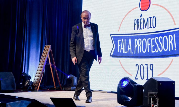 PROJETO DA VÓ OLGA FINALISTA DO ‘FALA, PROFESSOR’