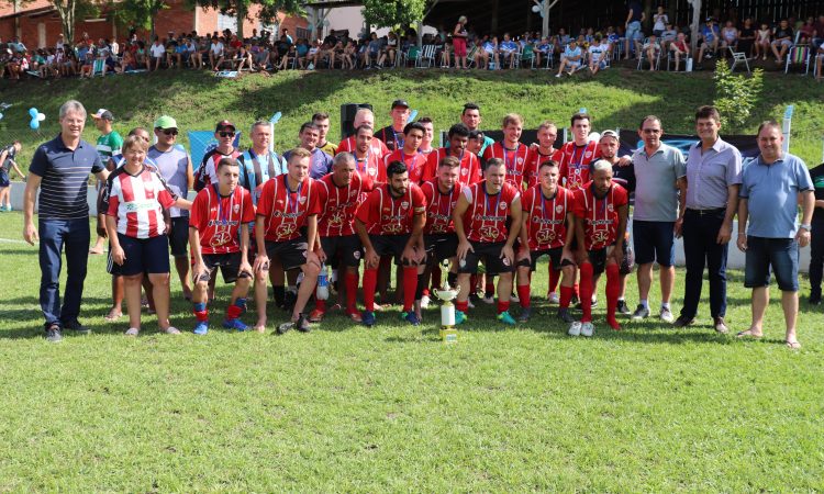 UNIÃO É VICE NO CAMPEONATO A LIGA