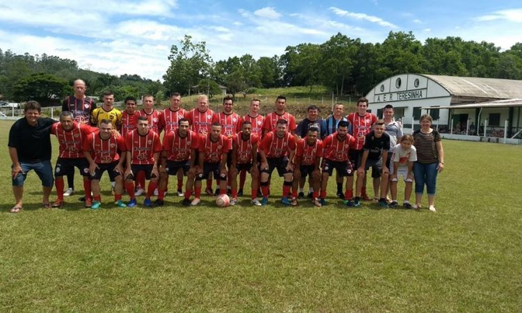 UNIÃO NA FINAL DO CAMPEONATO A LIGA