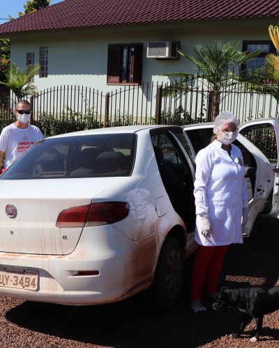 FALTA DE DOSES SUSPENDE VACINAÇÃO DA GRIPE