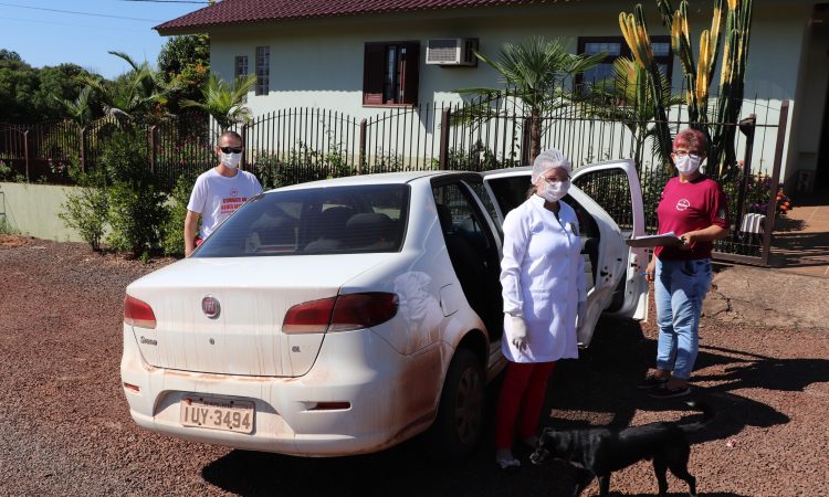 FALTA DE DOSES SUSPENDE VACINAÇÃO DA GRIPE