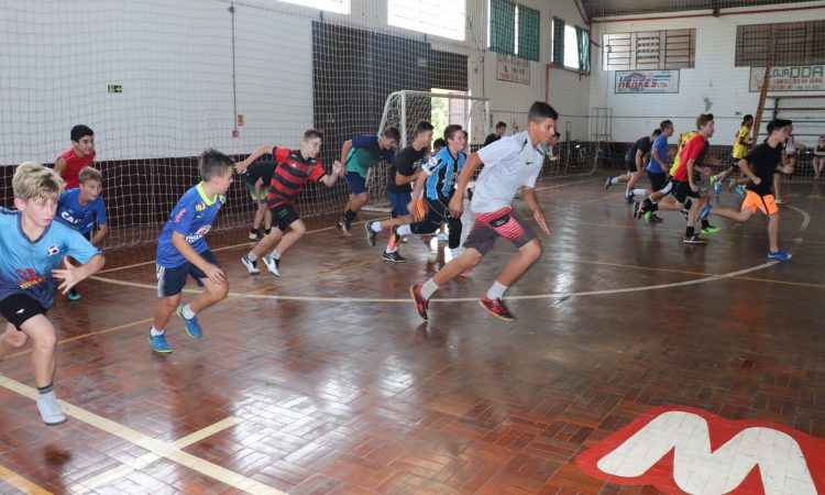 OFICINAS ESPORTIVAS RECOMEÇAM NO DIA 10