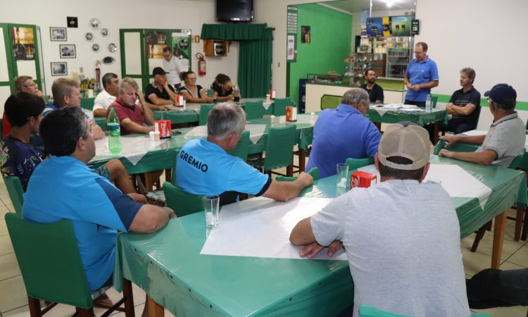 REUNIÃO MENSAL DO COMDER TAMBÉM CANCELADA