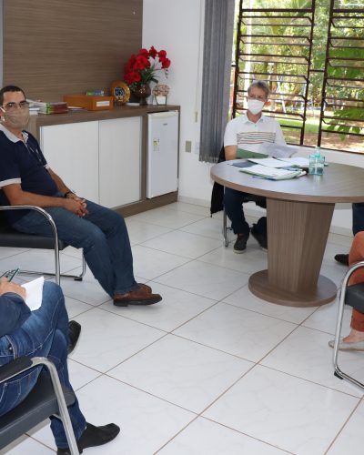 TRÊS EMPRESAS CONTARÃO COM INCENTIVO INDUSTRIAL