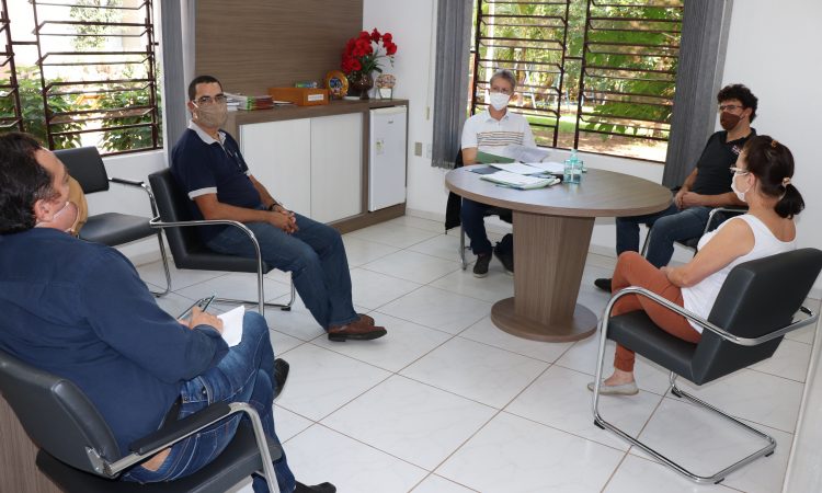 TRÊS EMPRESAS CONTARÃO COM INCENTIVO INDUSTRIAL