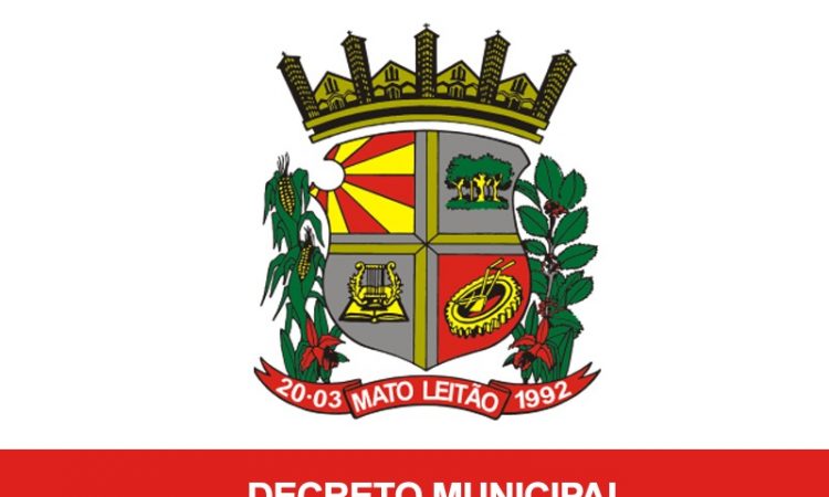 NOVO DECRETO LIBERA ALGUNS SERVIÇOS