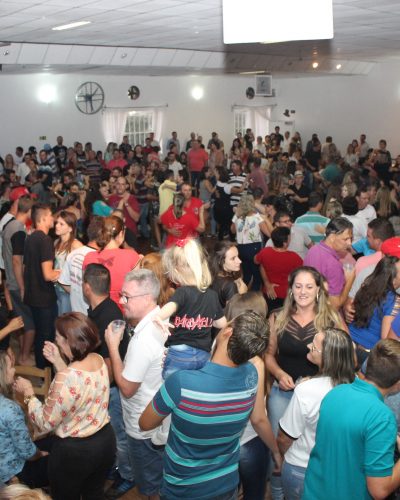 FESTA INTERCOMUNITÁRIA É CANCELADA