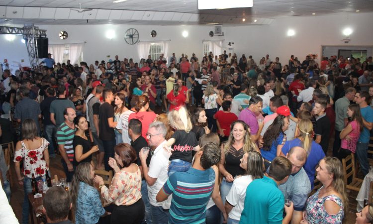 FESTA INTERCOMUNITÁRIA É CANCELADA