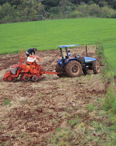 ALTERAÇÕES NOS PROGRAMAS DA AGRICULTURA