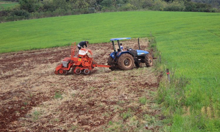 ALTERAÇÕES NOS PROGRAMAS DA AGRICULTURA