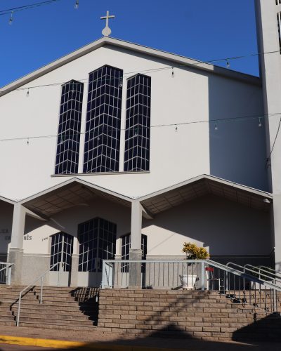 SANTA INÊS LANÇA CAMPANHA SOLIDÁRIA