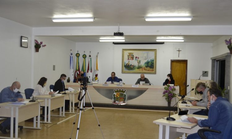 CÂMARA ANALISA DOIS PROJETOS DE LEI