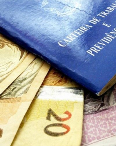 13º SALÁRIO ANTECIPADO PARA O FUNCIONALISMO