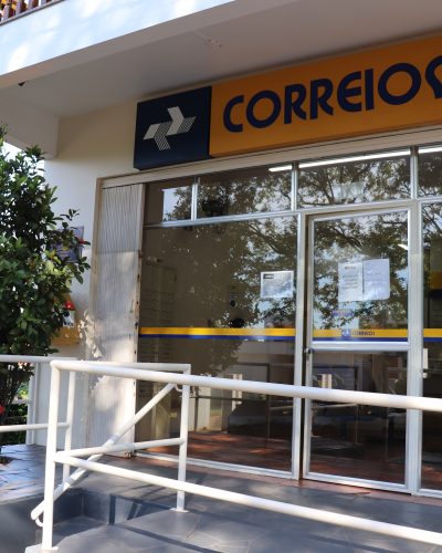 CADASTRO AO AUXÍLIO EMERGENCIAL NOS CORREIOS