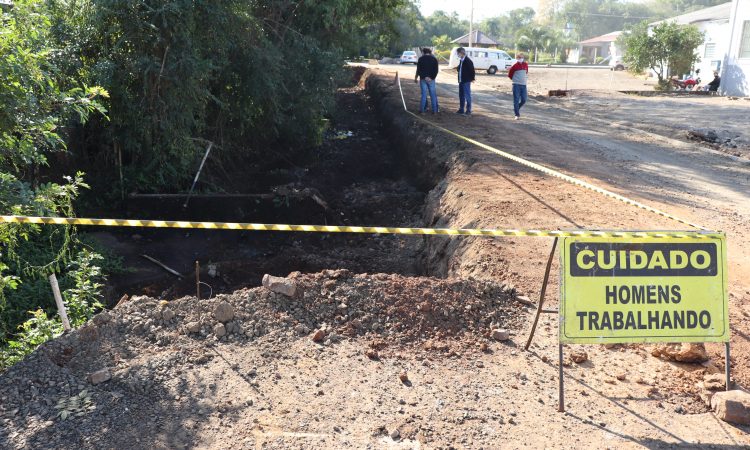 MUDANÇAS NO ÚLTIMO TRECHO DO AVANÇAR CIDADES