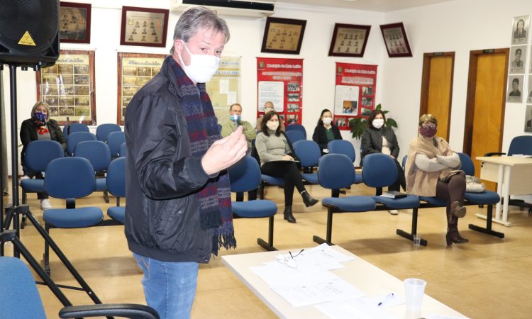 BOHN DIVULGA PRIMEIRA PRESTAÇÃO DE CONTAS DO ANO