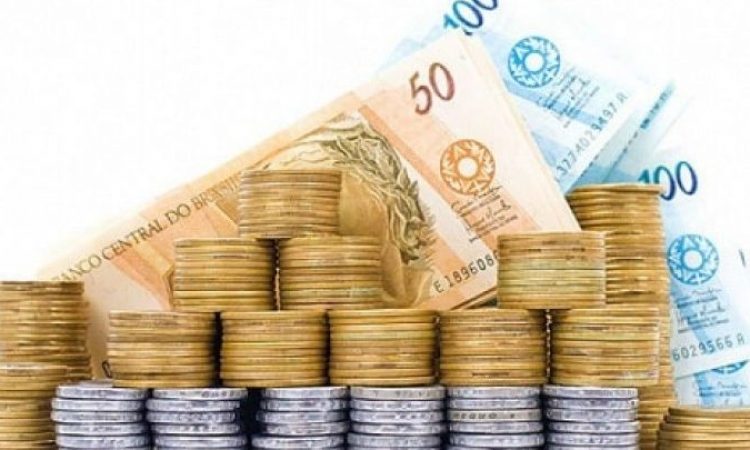 AUXÍLIO FINANCEIRO DA UNIÃO EM QUATRO PARCELAS