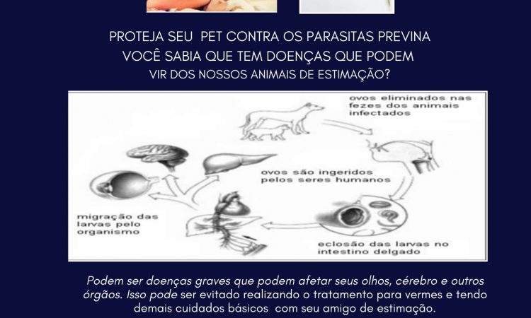 CAMPANHA CONTRA A PARASITOSE INTESTINAL