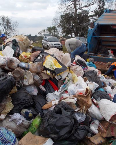 LICITAÇÃO DA COLETA DO LIXO SERÁ NESTA QUINTA-FEIRA