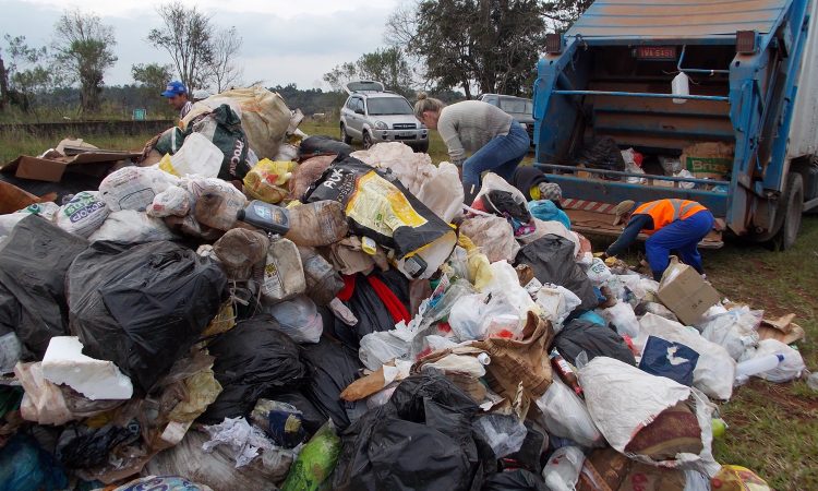 LICITAÇÃO DA COLETA DO LIXO SERÁ NESTA QUINTA-FEIRA