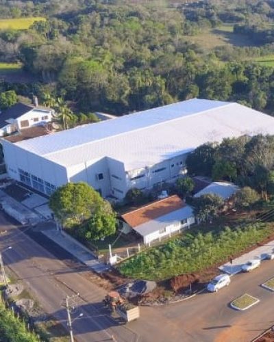DITLANTA FINALIZA NOVA SEDE NO ACESSO 20 DE MARÇO