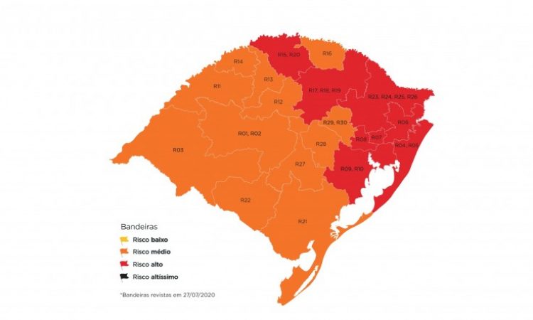 RECURSO ACEITO: MATO LEITÃO SEGUE NA BANDEIRA LARANJA