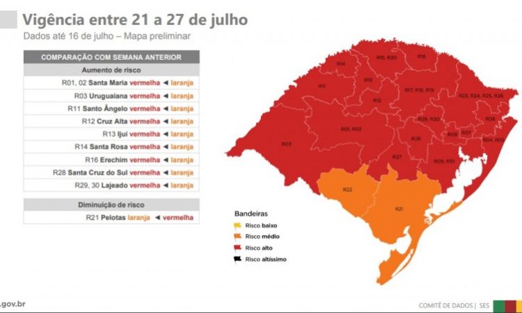 GOVERNO DO ESTADO ANALISA 59 PEDIDOS DE RECURSO