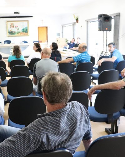 PREFEITO DIVULGA AÇÕES NA CÂMARA AMANHÃ