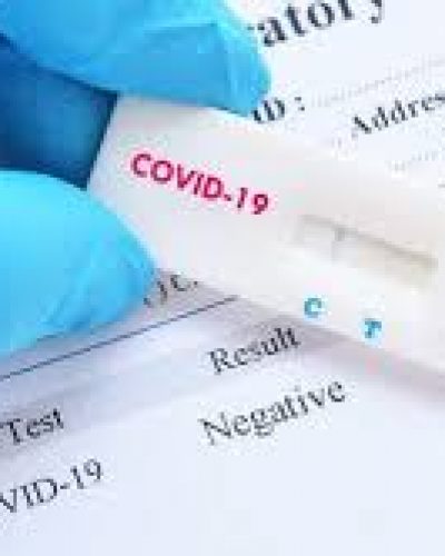 SAÚDE CONFIRMA 64 CASOS POSITIVOS COVID-19