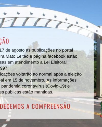 NOTA DE ESCLARECIMENTO