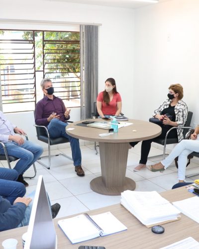 VICE-PREFEITO FLECHA ASSUME EXECUTIVO