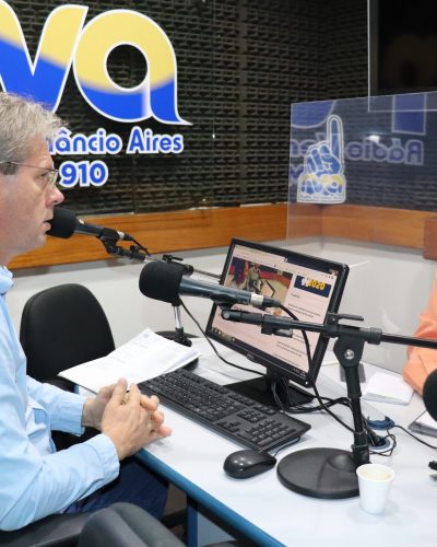 “POPULAÇÃO COMPREENDEU NOSSA FORMA DE TRABALHAR” AVALIA BOHN