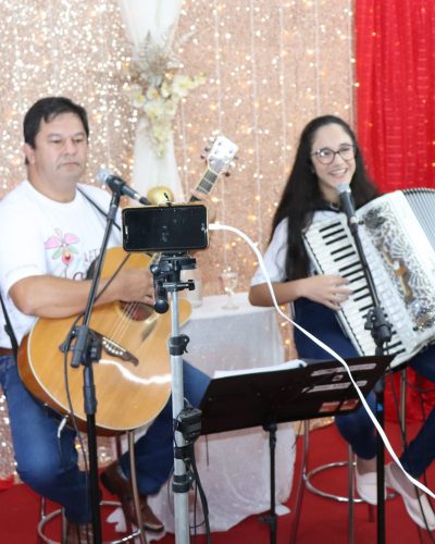 QUARTA ETAPA DO NATAL DAS ORQUÍDEAS