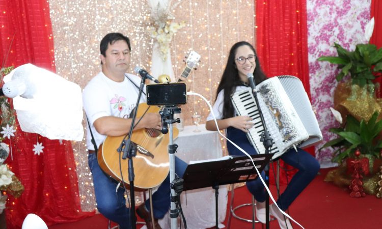 QUARTA ETAPA DO NATAL DAS ORQUÍDEAS