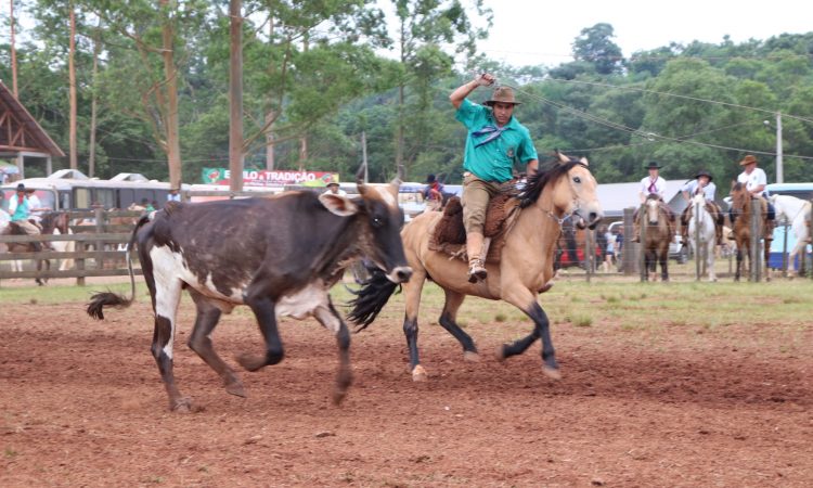 DOMINGUEIRA DO QUERÊNCIA DA MATA É CANCELADA