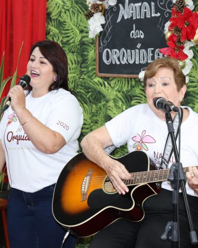 DUPLA SERTANEJA NO NATAL DAS ORQUÍDEAS