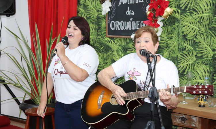 DUPLA SERTANEJA NO NATAL DAS ORQUÍDEAS