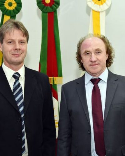 DIPLOMAÇÃO DO PREFEITO E VICE NA QUARTA-FEIRA, 16