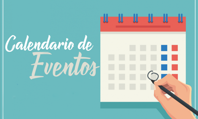 CALENDÁRIO DE EVENTOS EM ANÁLISE NA CÂMARA