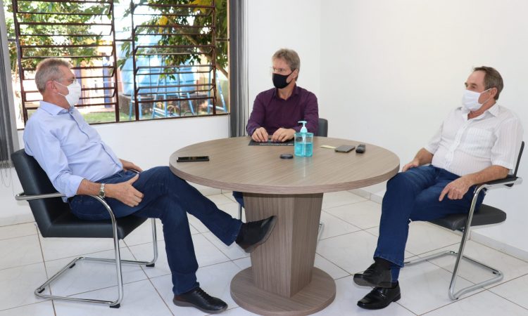 DEPUTADO HEITOR SCHUCH NA PREFEITURA