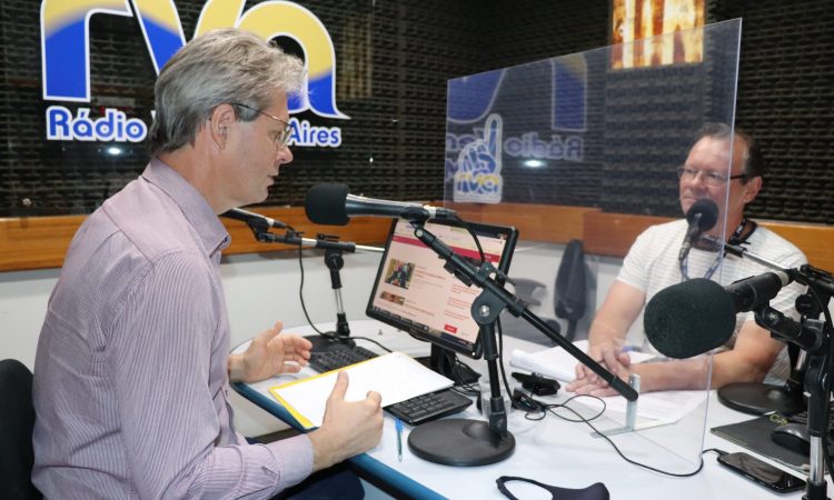 ANO DE 2021 COMEÇA COM DIVERSAS OBRAS NO MUNICÍPIO